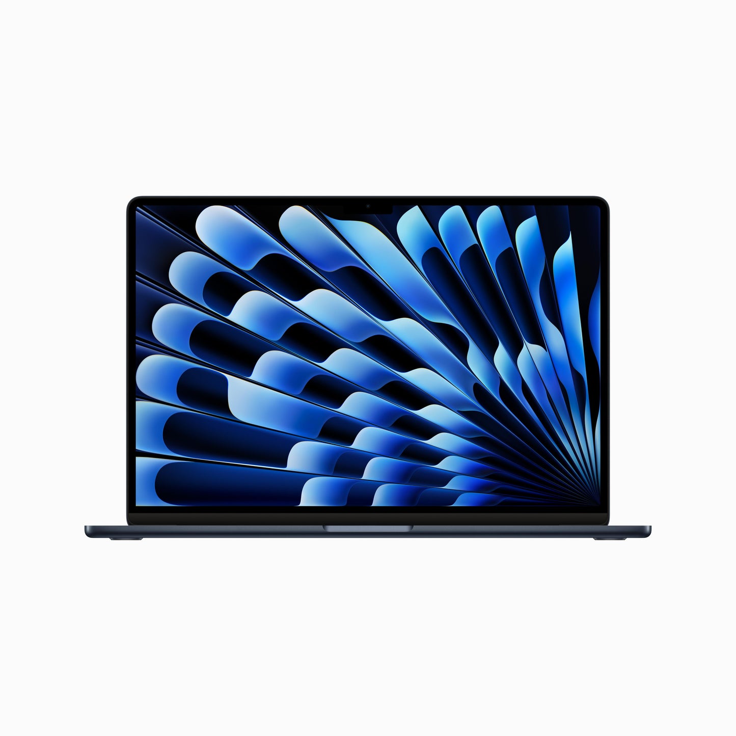 15-inch MacBook Air: Apple M2 chip with 8-core CPU and 10-core GPU, 256GB SSD - Midnight