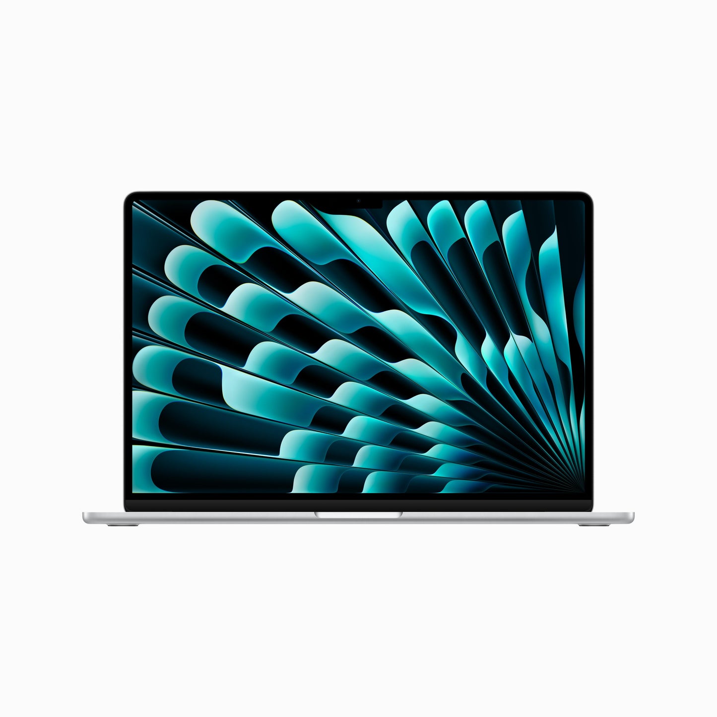 15-inch MacBook Air: Apple M2 chip with 8-core CPU and 10-core GPU, 256GB SSD - Silver