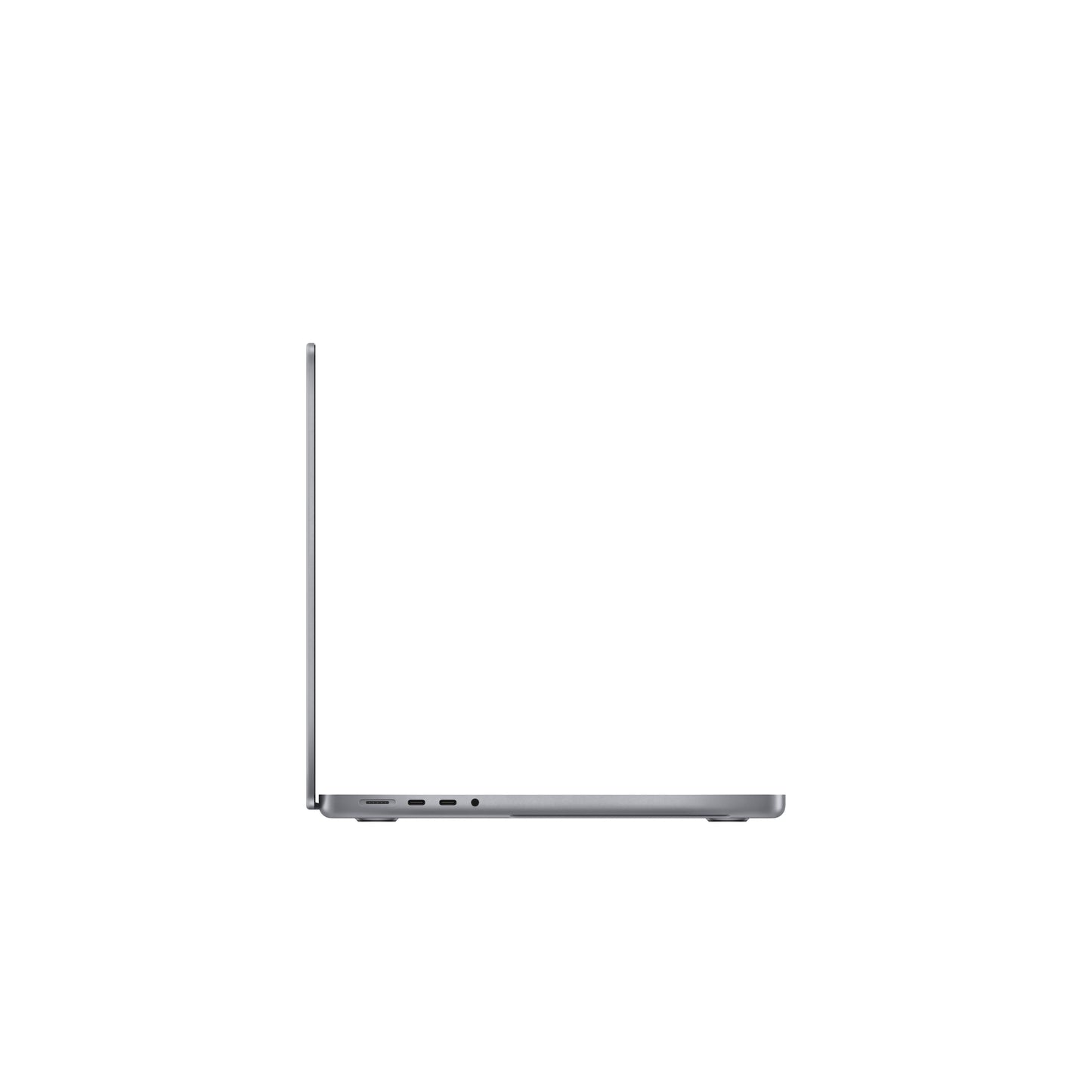 14-inch MacBook Pro: Apple M1 Pro chip with 8?core CPU and 14?core GPU, 512GB SSD - Space Grey