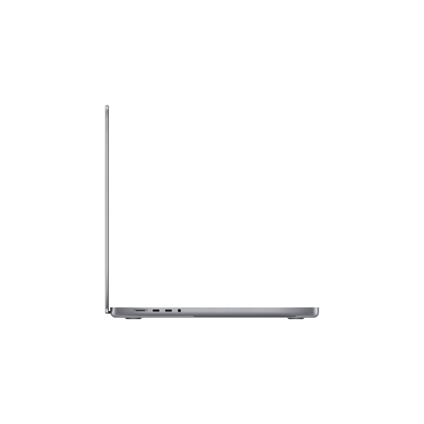 16-inch MacBook Pro: Apple M1 Pro chip with 10?core CPU and 16?core GPU, 1TB SSD - Space Grey