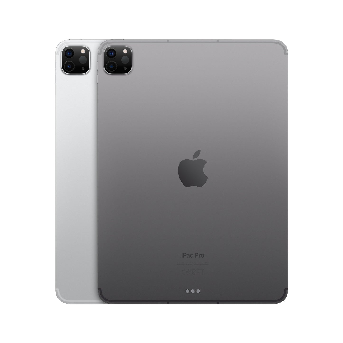 2022 11-inch iPad Pro Wi-Fi + Cellular 512GB - Space Grey (4th generation)