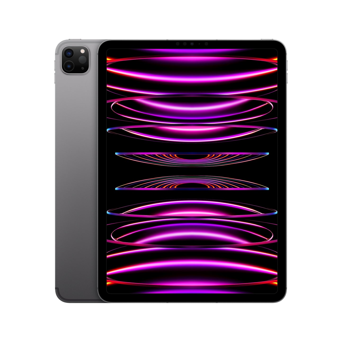 2022 11-inch iPad Pro Wi-Fi + Cellular 2TB - Space Grey (4th generation)