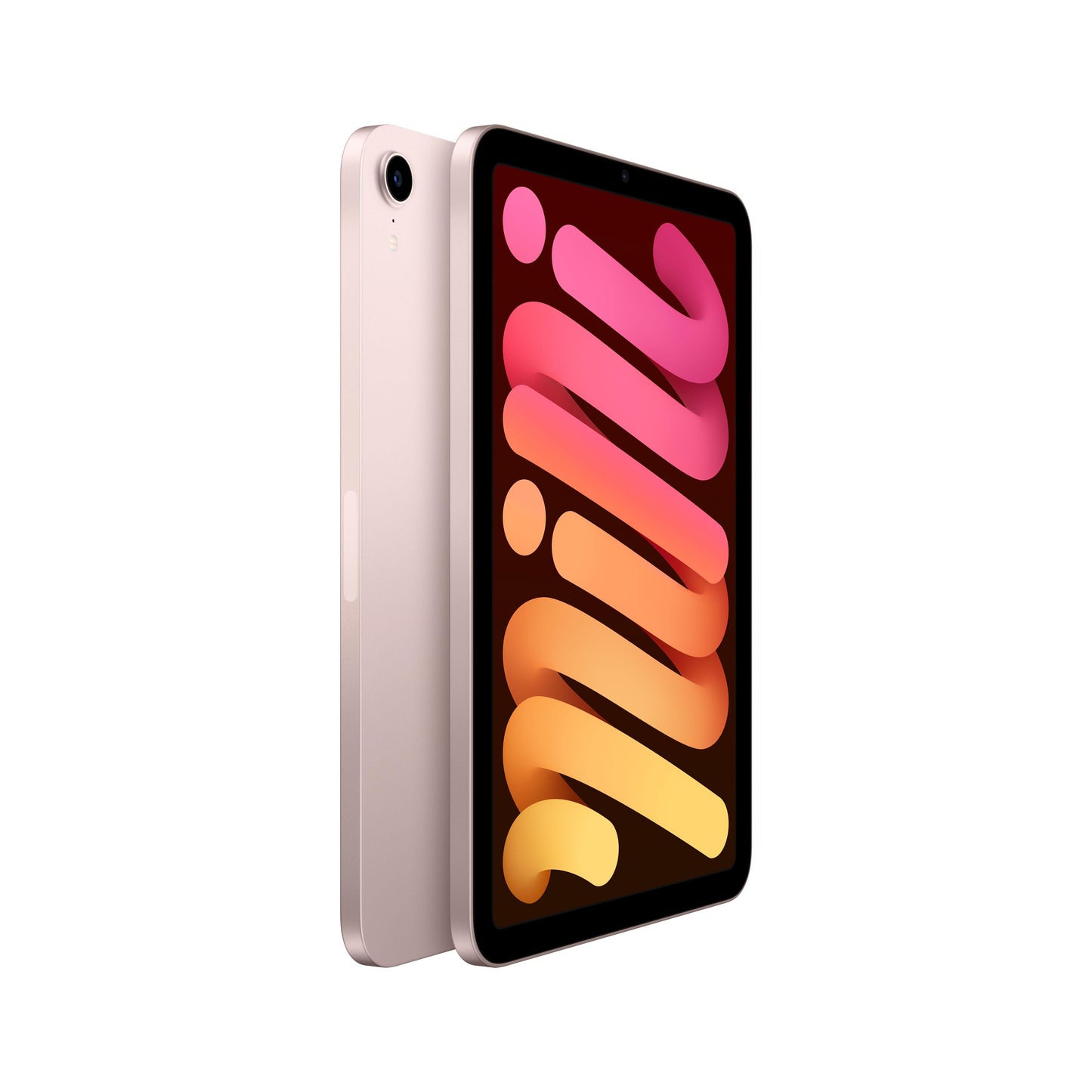2021 iPad mini Wi-Fi + Cellular 256GB - Pink (6th generation)
