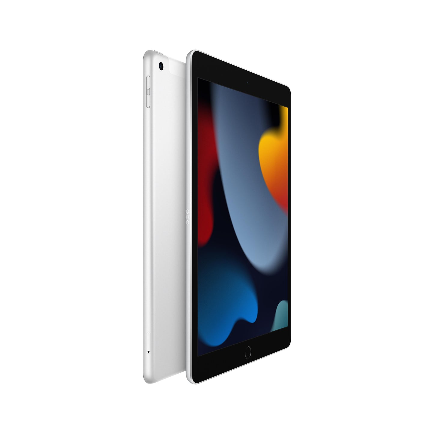 2021 10.2-inch iPad Wi-Fi + Cellular 256GB - Silver (9th generation)