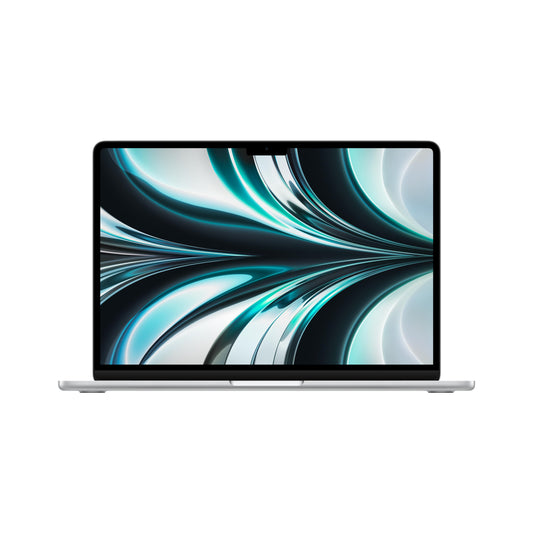 13-inch MacBook Air: Apple M2 chip with 8-core CPU and 10-core GPU, 512GB SSD - Silver
