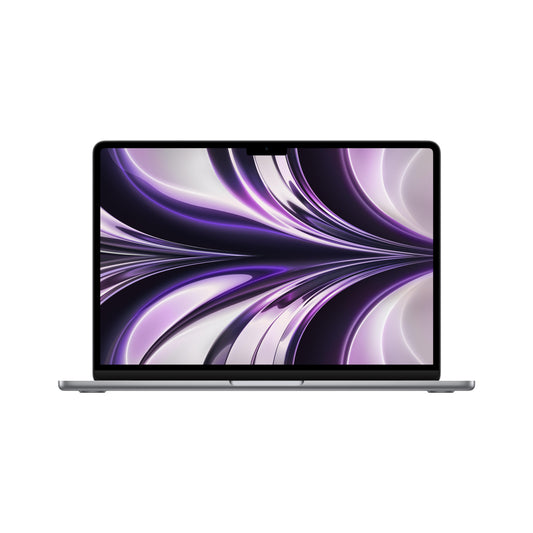13-inch MacBook Air: Apple M2 chip with 8-core CPU and 10-core GPU, 512GB SSD - Space Grey