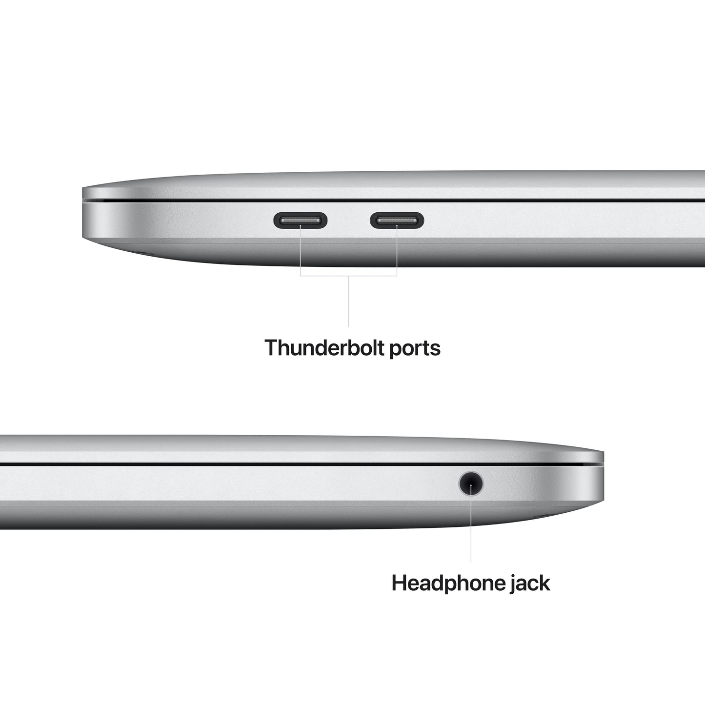 13-inch MacBook Pro: Apple M2 chip with 8?core CPU and 10?core GPU, 256GB SSD - Silver