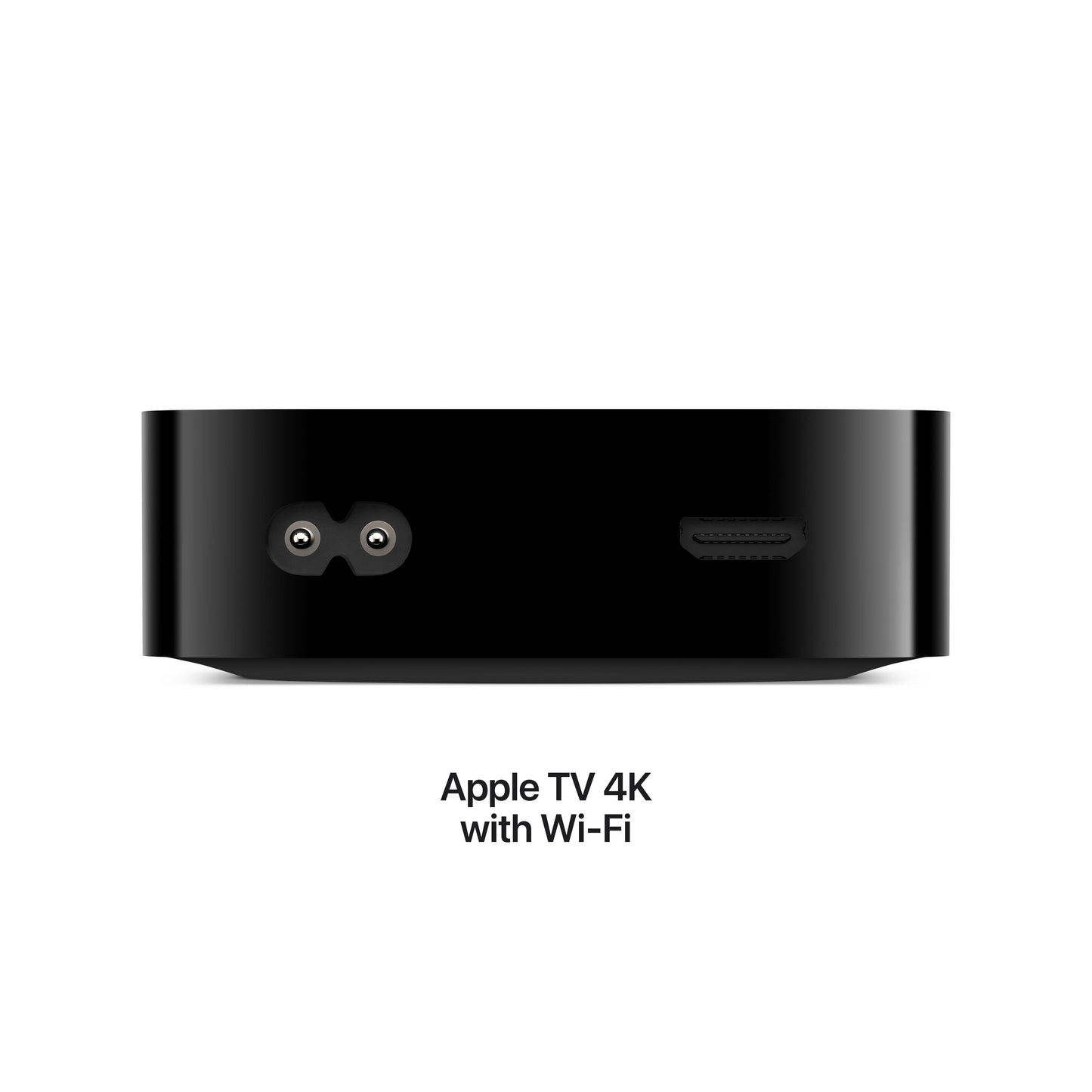 Apple TV 4K Wi? Fi + Ethernet with 128GB storage