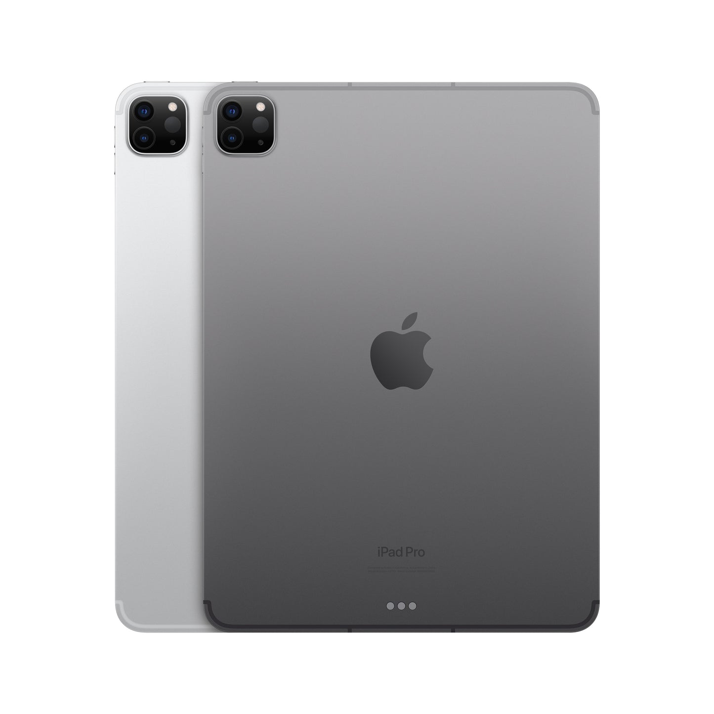 2022 11-inch iPad Pro Wi-Fi + Cellular 512GB - Silver (4th generation)