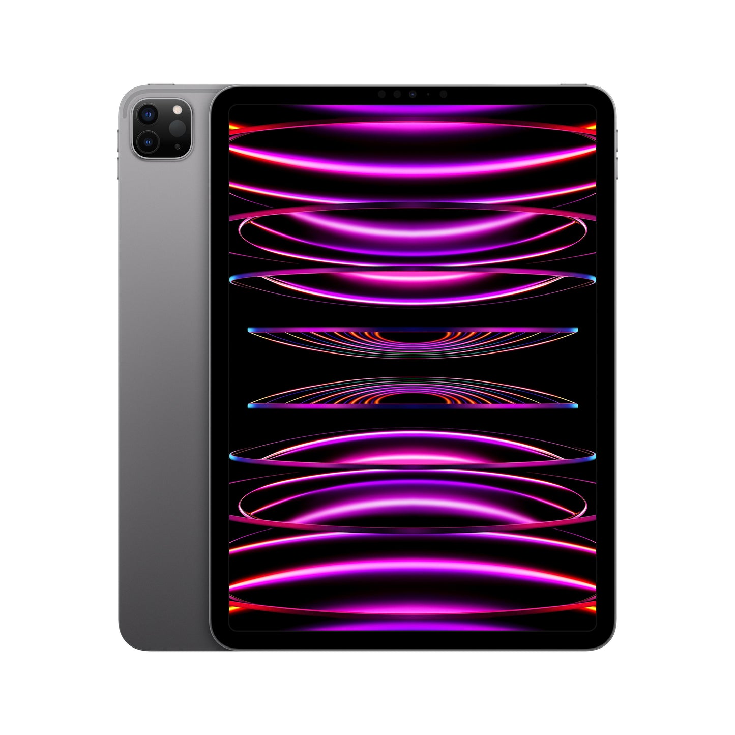2022 11-inch iPad Pro Wi-Fi 2TB - Space Grey (4th generation)