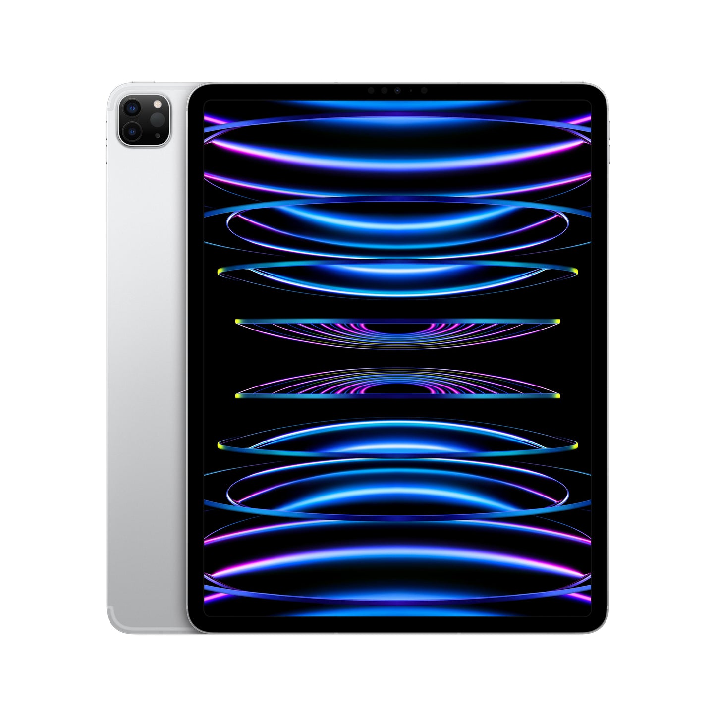 2022 12.9-inch iPad Pro Wi-Fi + Cellular 256GB - Silver (6th generation)