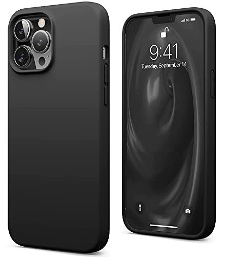 vaku-mag-pro-liquid-silicon-case-for-iphone-12-pro-max-6-7-with-magsafe-wireless-charging-support-black8905129007645