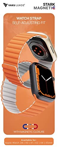 vaku-luxos®-stark-magnetic-self-adjusting-fit-silicon-watch-straps-for-45mm-42-44mm-orange8905129016272