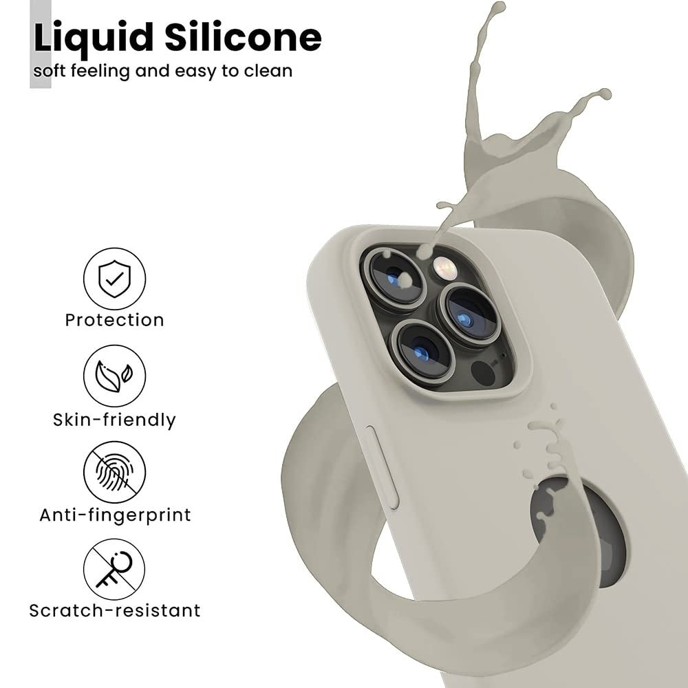 vaku-luxos®-liquid-silicon-logocut-case-for-iphone-14-pro-max-stone8905129023140