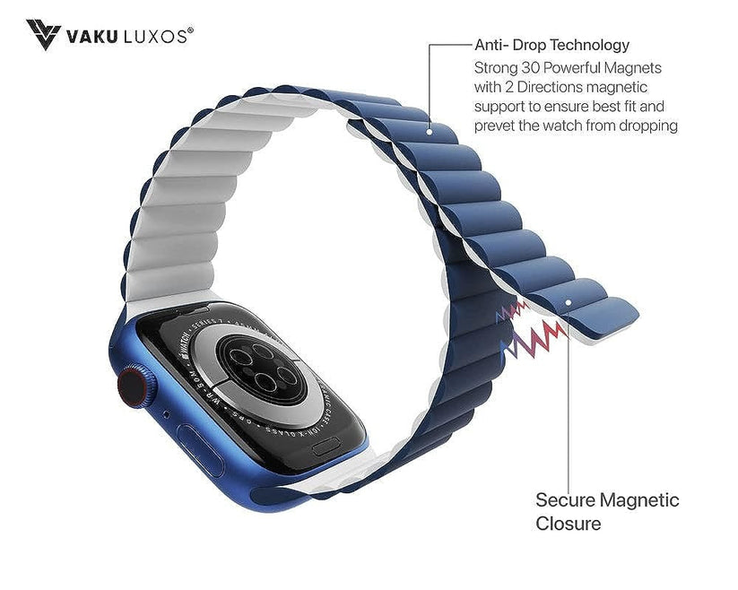 vaku-luxos®-stark-magnetic-self-adjusting-fit-silicon-watch-straps-for-45mm-42-44mm-blue8905129016234