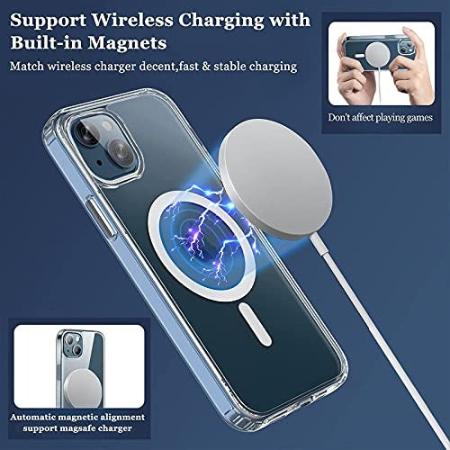 vaku-luxos®-mag-pro-clear-case-for-iphone-13-6-1-with-magsafe-wireless-charging-support-clear8905129013103