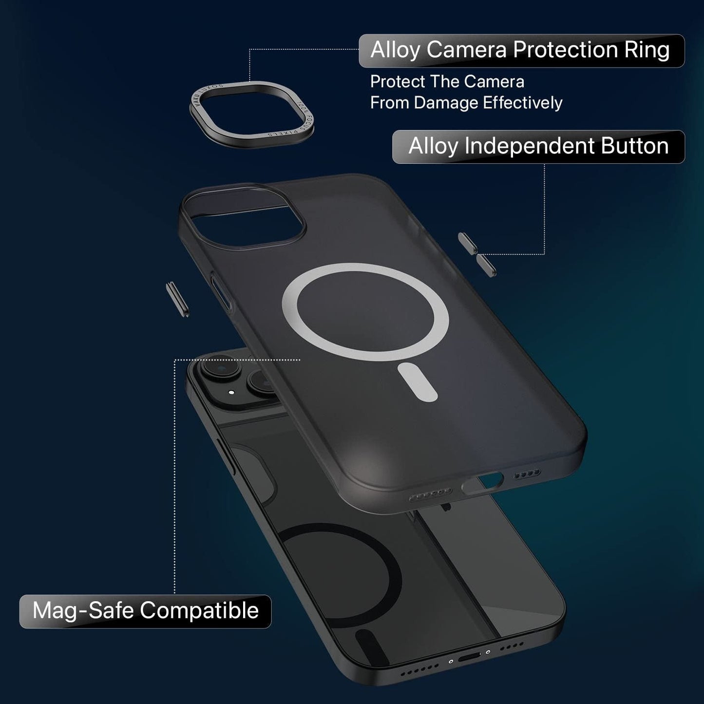 vaku-luxos-san-magpro-case-for-iphone-14-black-ring-black8905129023386