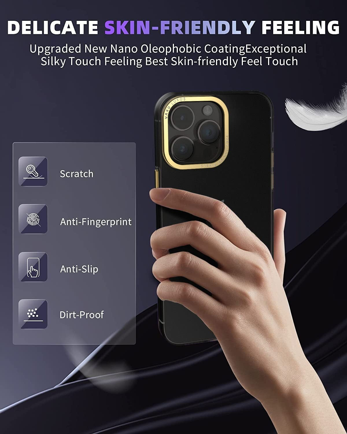 vaku-luxos®-san-pedro-case-for-iphone-14-pro-gold-ring-black8905129023324