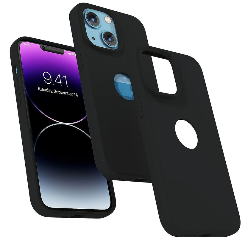 vaku-luxos®-liquid-silicon-logocut-case-for-iphone-14-plus-black8905129022945