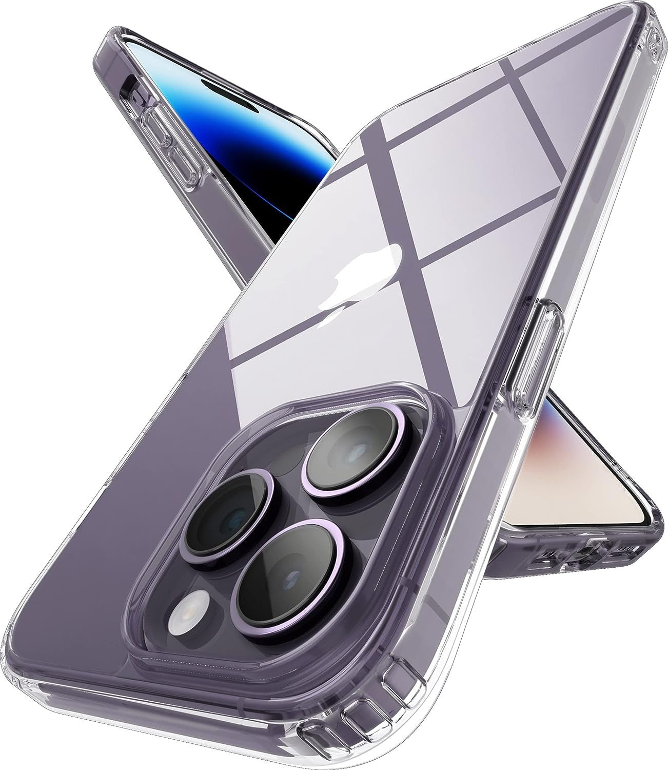 vaku-luxos®-glassy-hard-case-for-iphone-13-pro-max-6-7-clear8905129013042