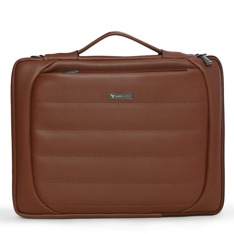vaku-luxos®-lasa-chivelle-premium-collection-sleeve-for-macbook-13-14-with-strap-highly-durable-tan-brown8905129019402