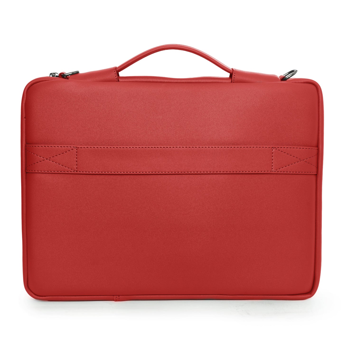 vaku-luxos®-da-valencia-mestella-series-for-macbook-14-refined-leather-sleeve-with-strap-highly-durable-red8905129019716