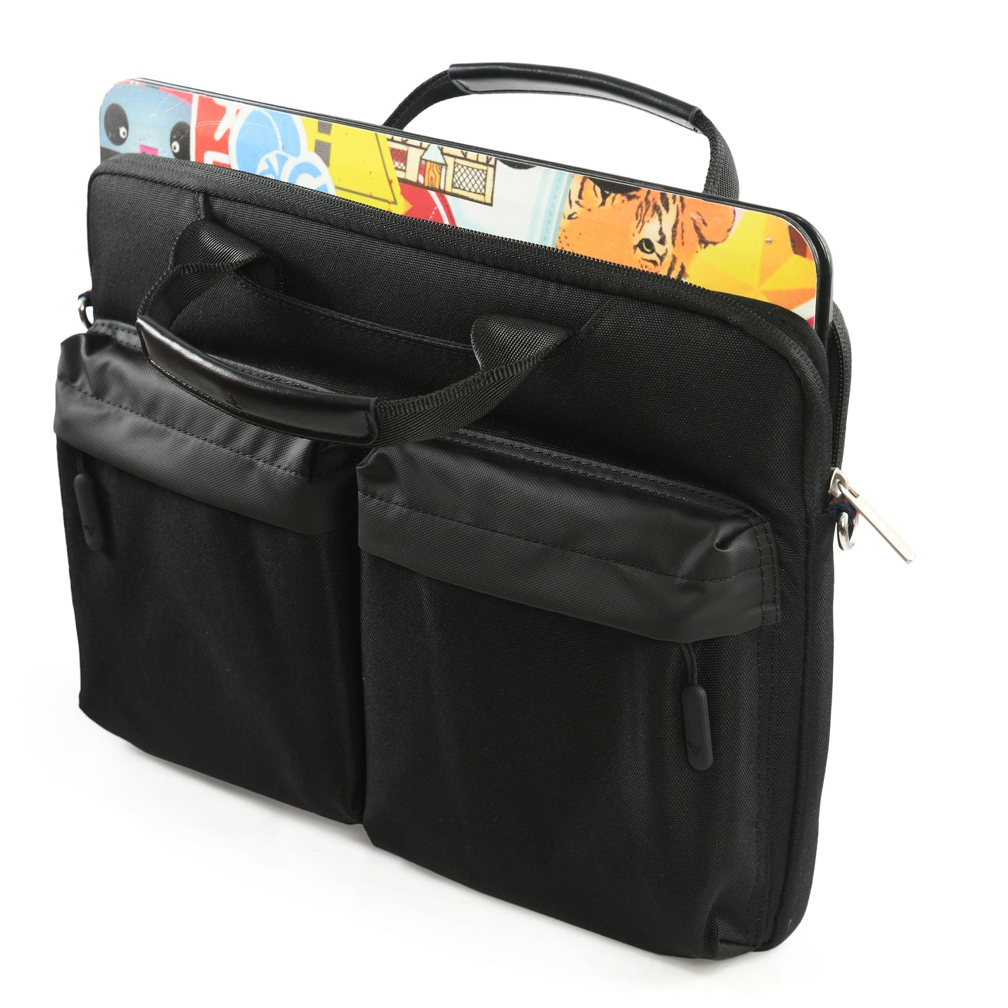 vaku-luxos®-vigor-series-multiuility-bag-for-macbook-14-black8905129019808