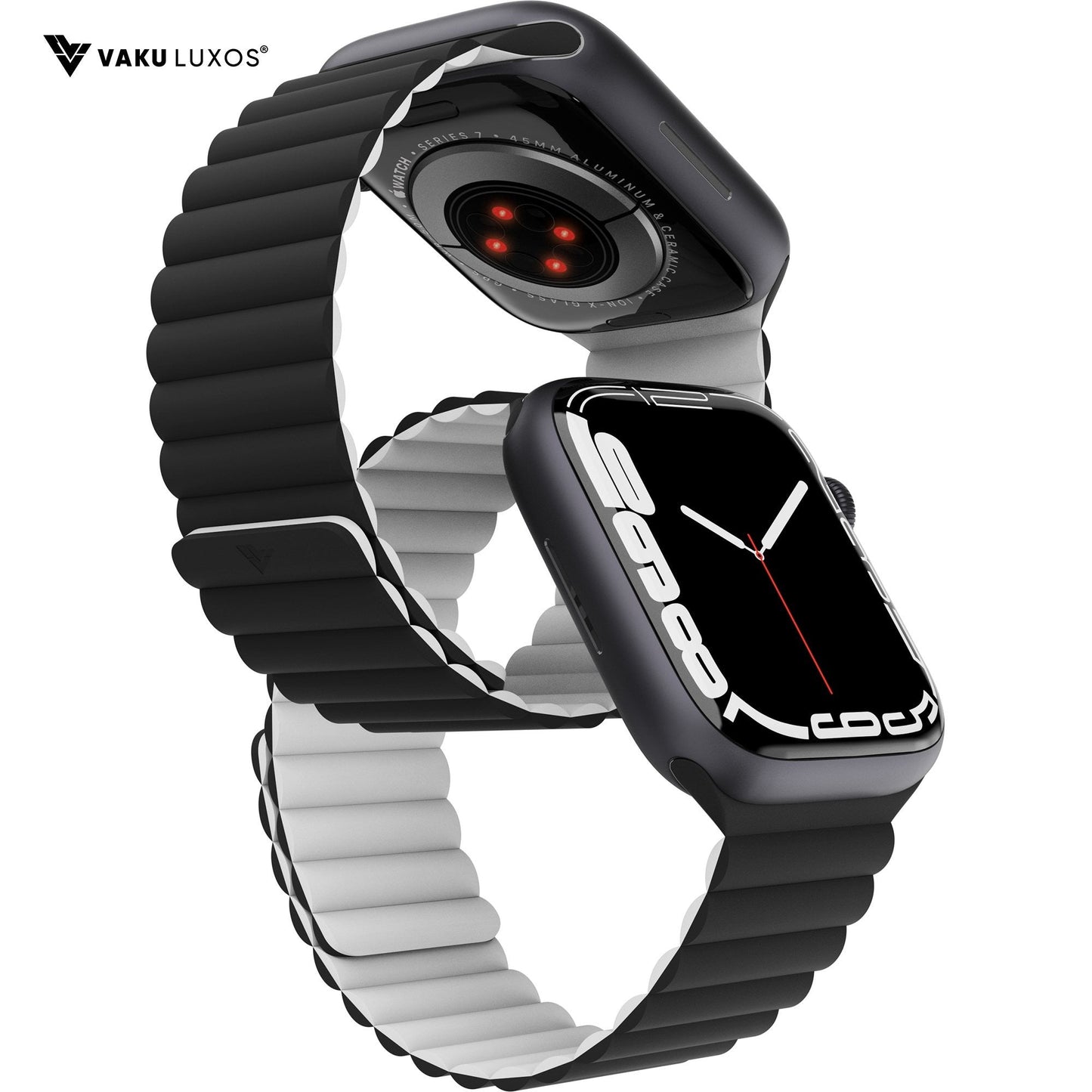 vaku-luxos®-stark-magnetic-self-adjusting-fit-silicon-watch-straps-for-45mm-42-44mm-black8905129016227