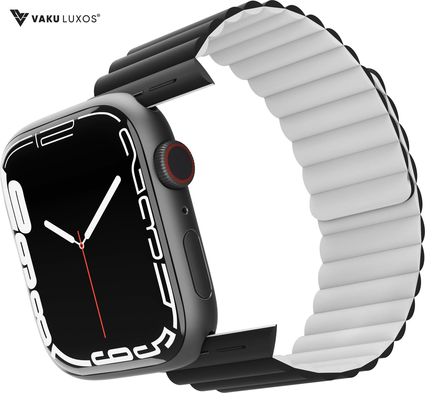 vaku-luxos®-stark-magnetic-self-adjusting-fit-silicon-watch-straps-for-45mm-42-44mm-black8905129016227