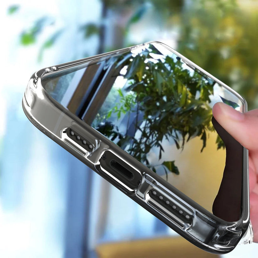 vaku-glassy-transparent-hard-case-for-apple-iphone-11-6-1-clear8905129003838