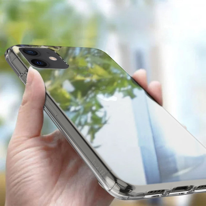 vaku-glassy-transparent-hard-case-for-apple-iphone-11-6-1-clear8905129003838