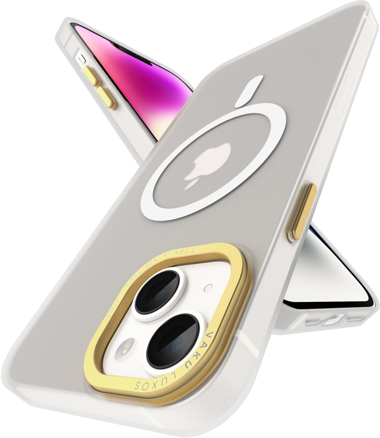 vaku-luxos-san-magpro-case-for-iphone-14-gold-ring-white8905129023393